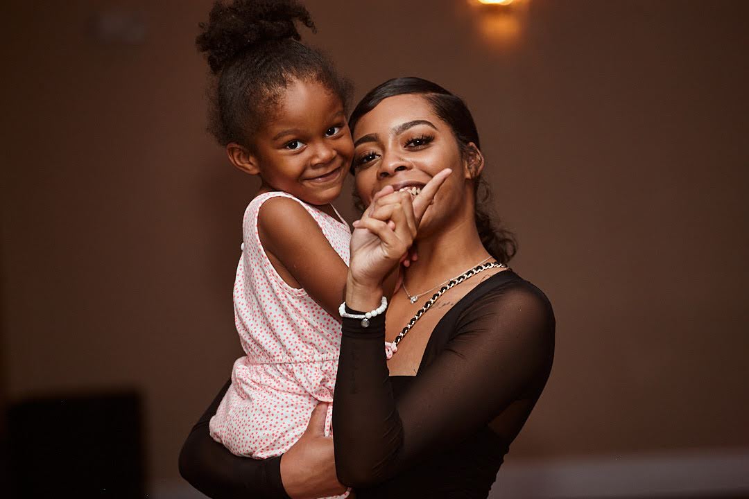 Fashion portrait photography