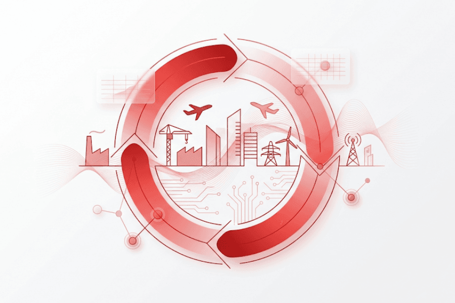 How Rating Agencies Factor Industry Cycles