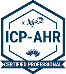 ICP-AHR Certified Agile HR