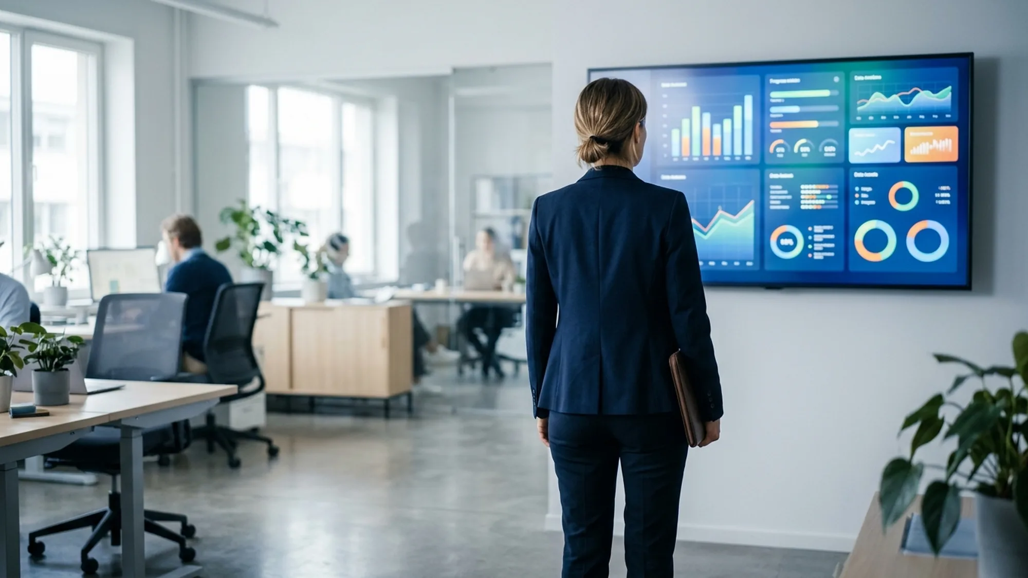 Pilotage d'un BPO call center par tableau de bord KPI en temps réel