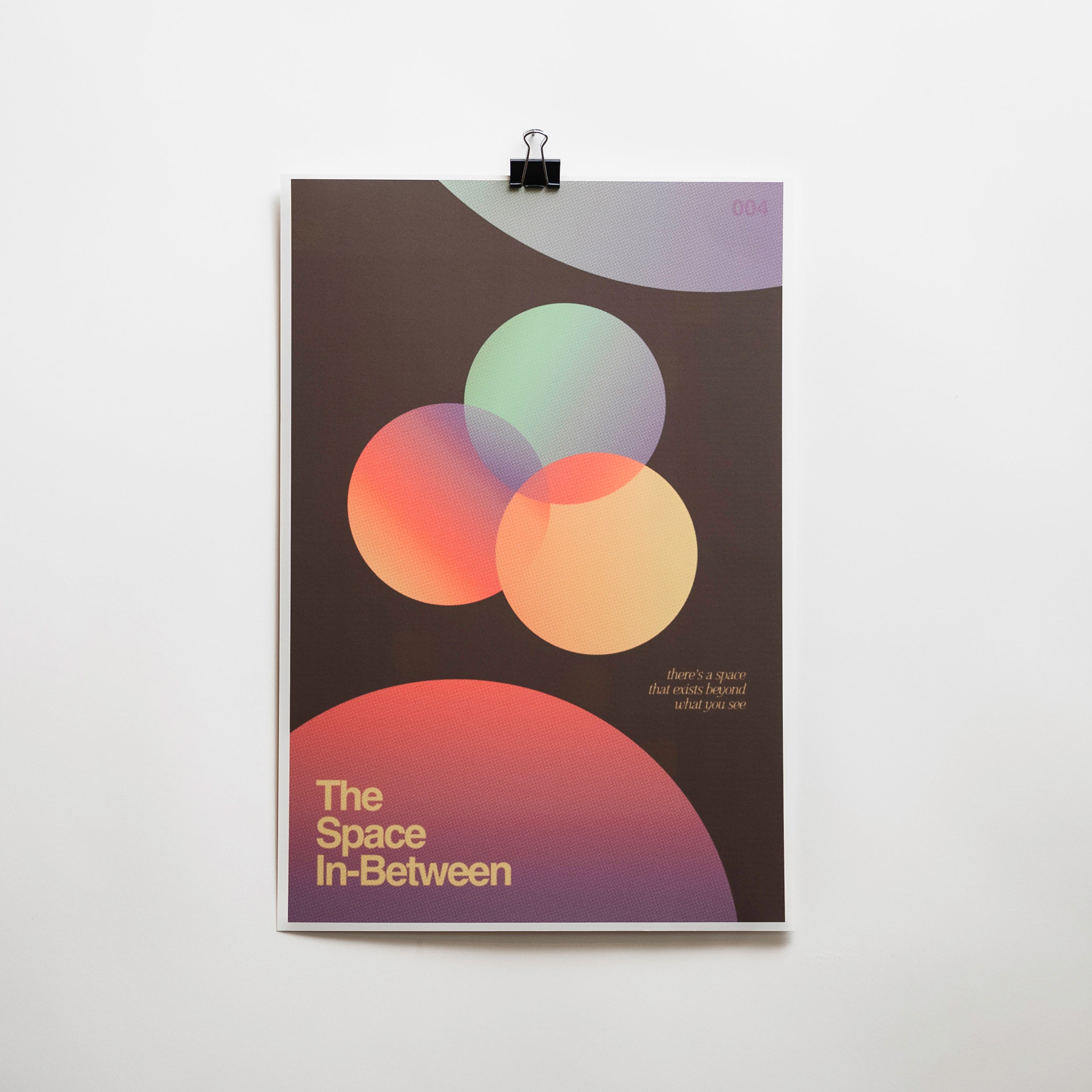 8" x 12" / No Frame / No Mat