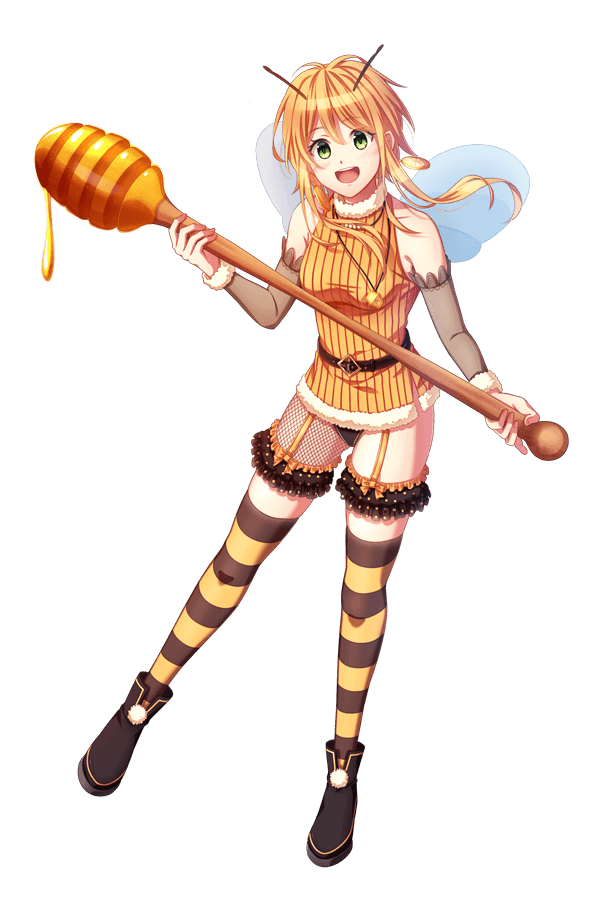 立ち絵イラスト