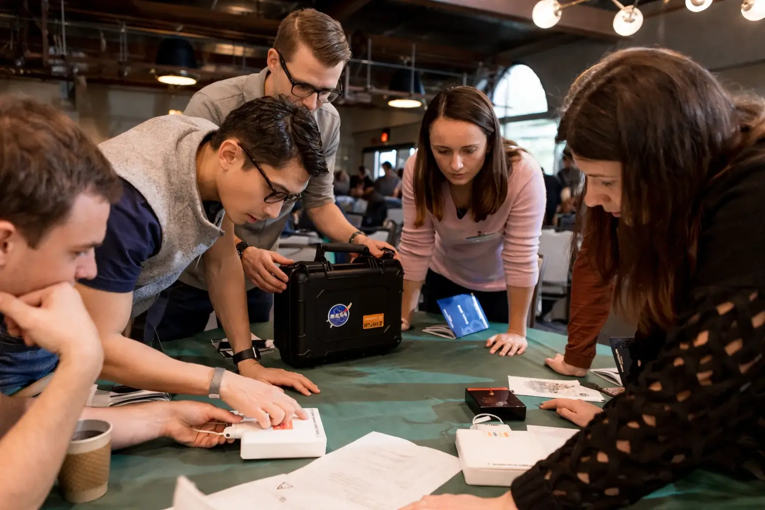 Gepersonaliseerde escape rooms