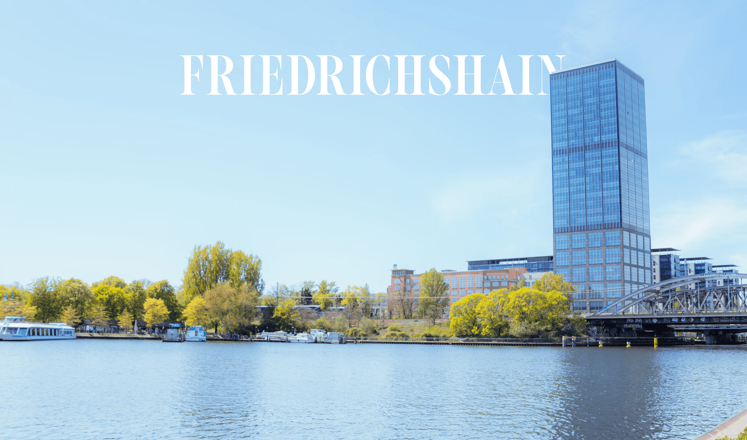 Immobilienfotografie, Alt-Stralau, Treptower Park, Spree