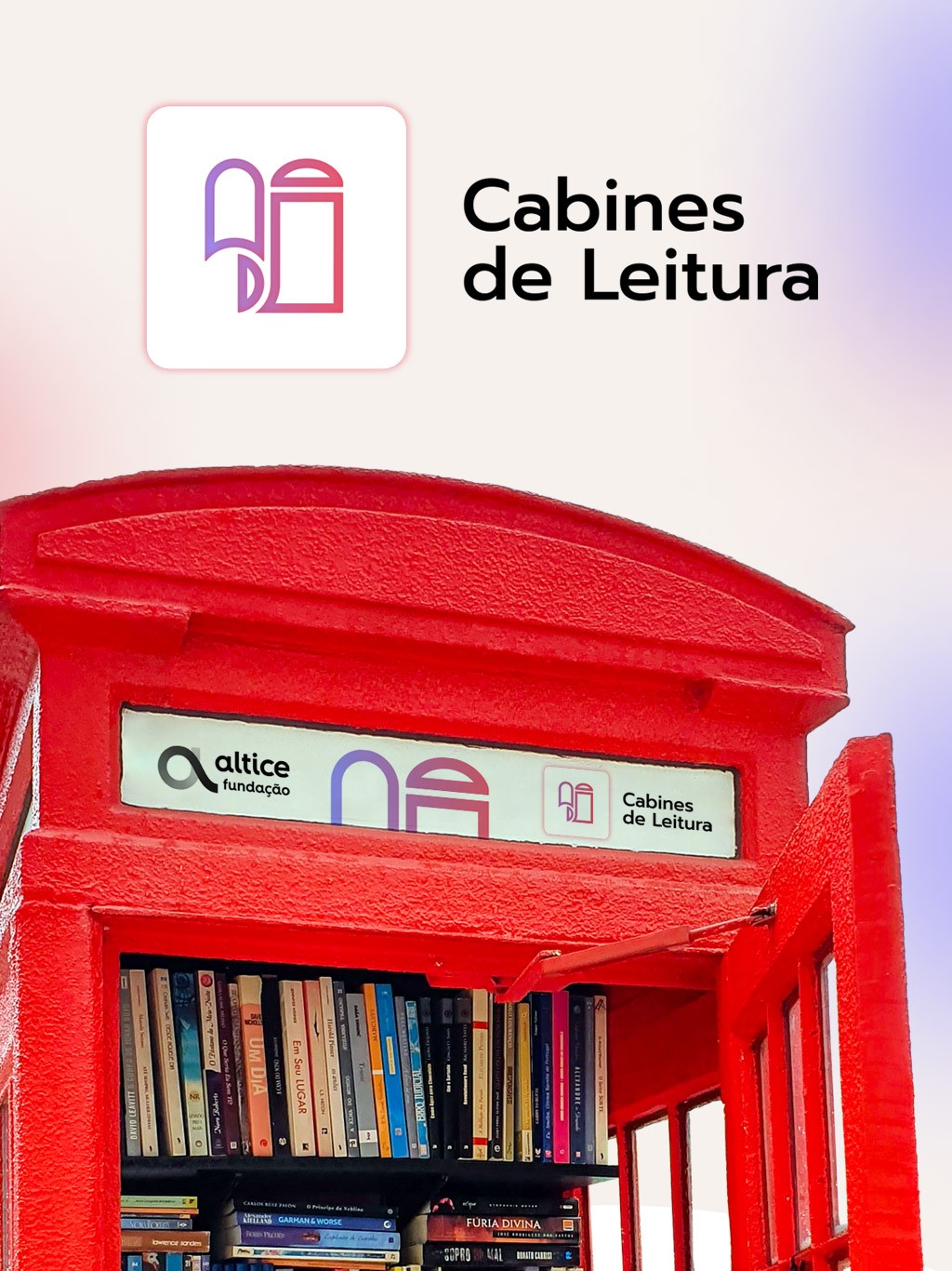 Cabines de Leitura
