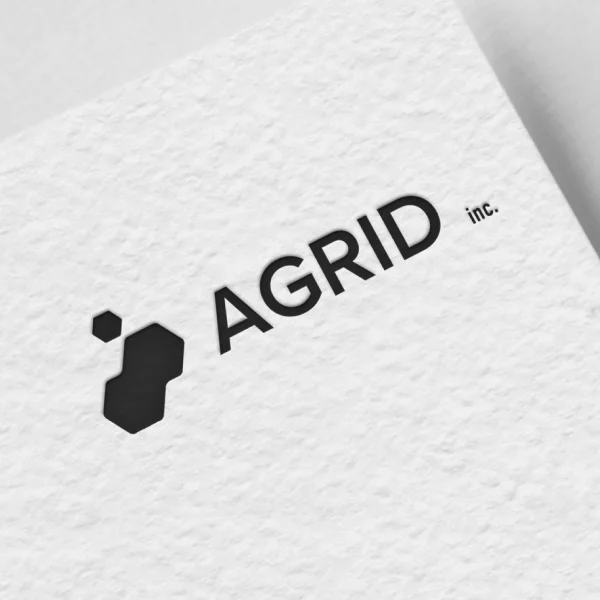 AGRID inc.のロゴ（スタートアップ／バイオ）