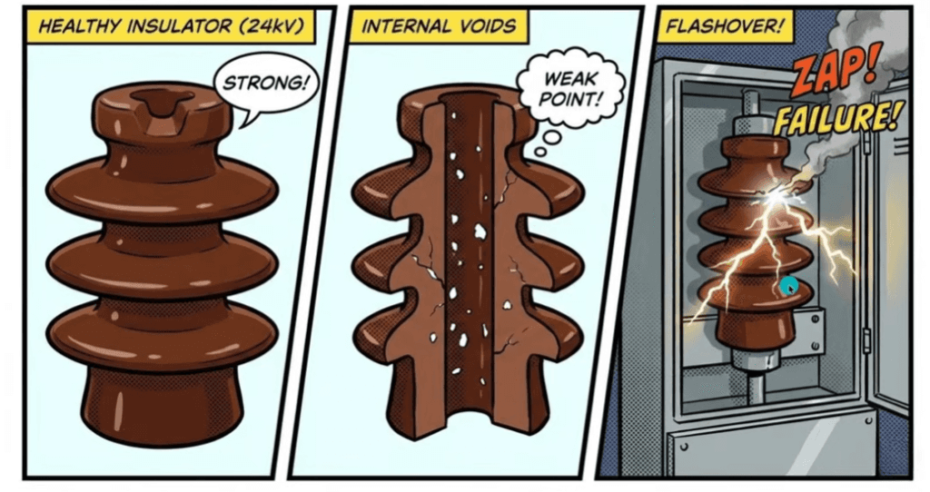 Internal Partial Discharge
