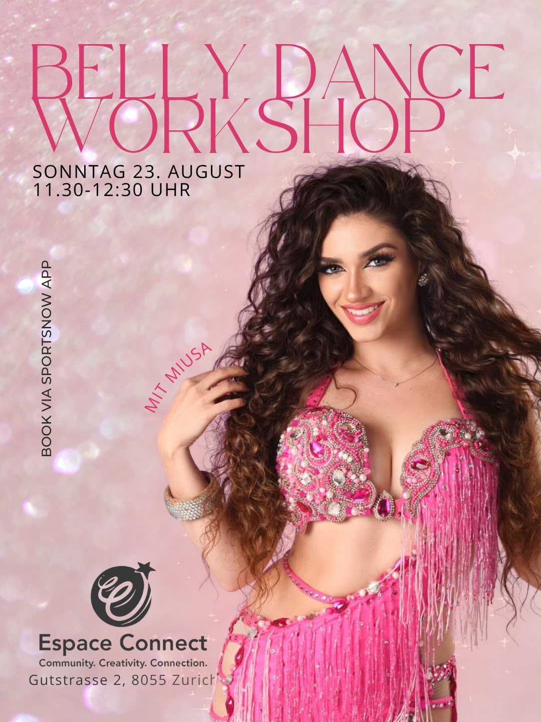 Bellydance Workshop