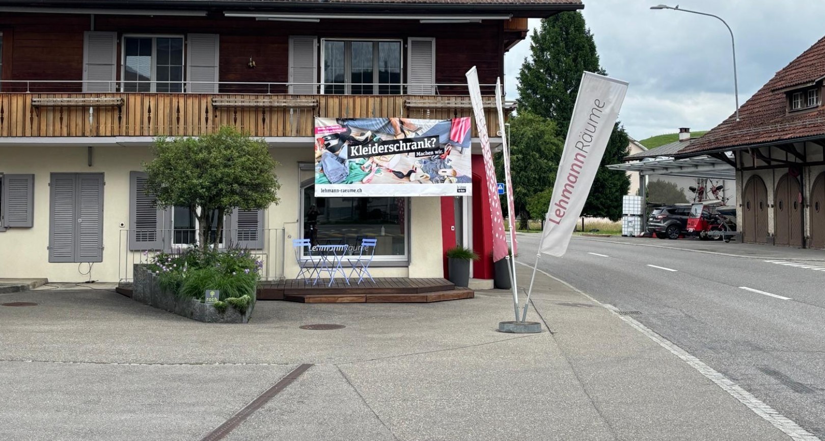 Bild Dachkampagne Blachen