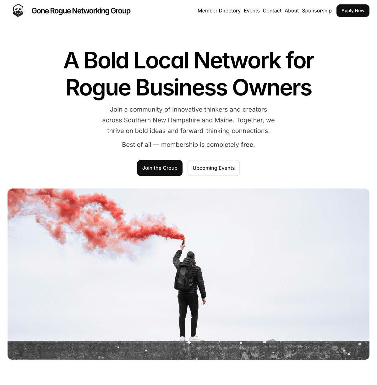 Christmas display with snoopy and a penguin