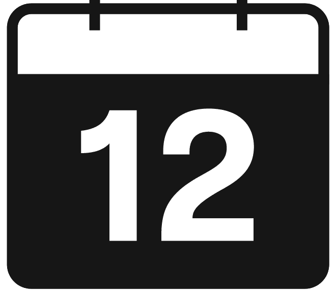 Abstract geometric icon