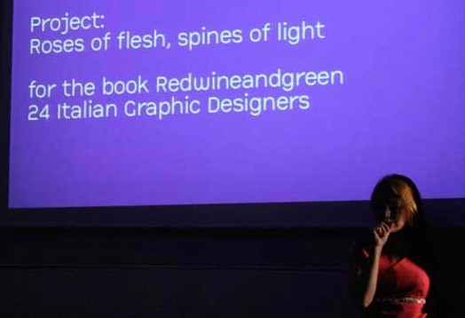 Powerpoint slide on Roses of flesh