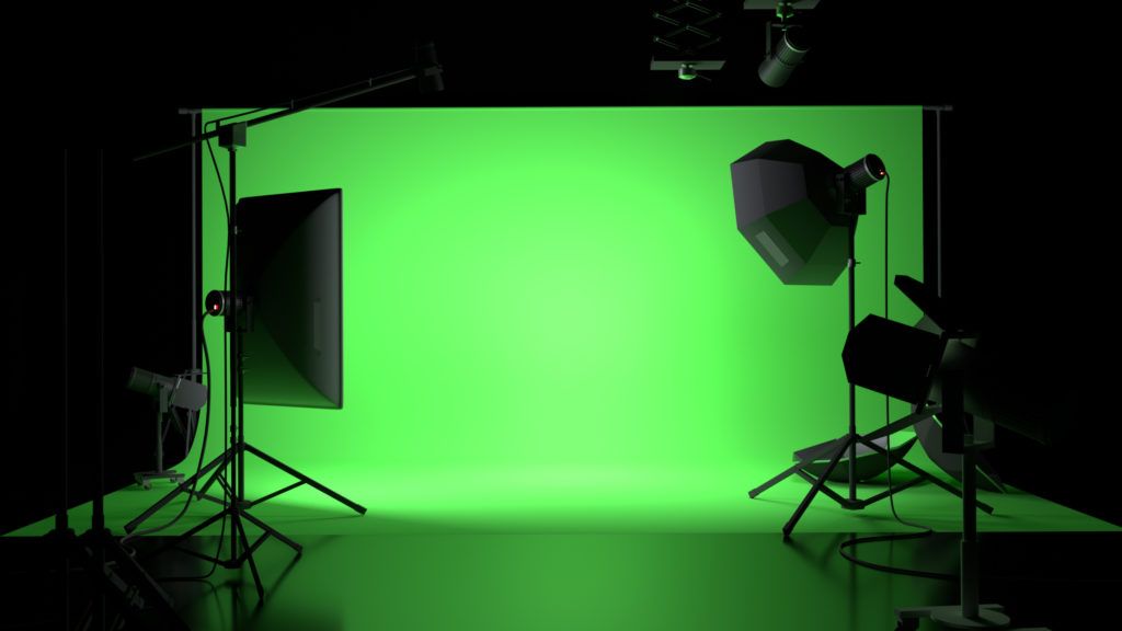 Aura - A Podcast Studio in Dubai