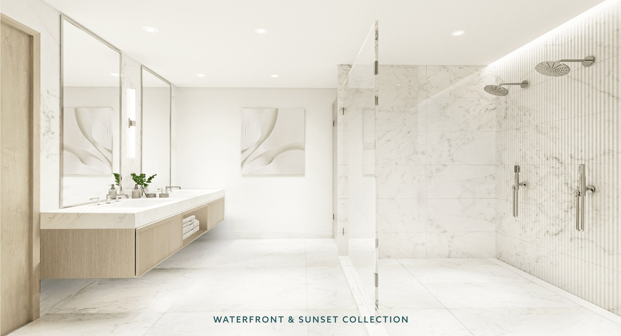 Waterfront & Sunset Collection