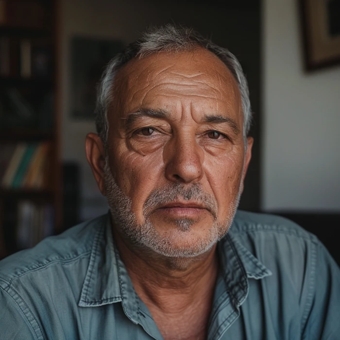 padre de un alumno