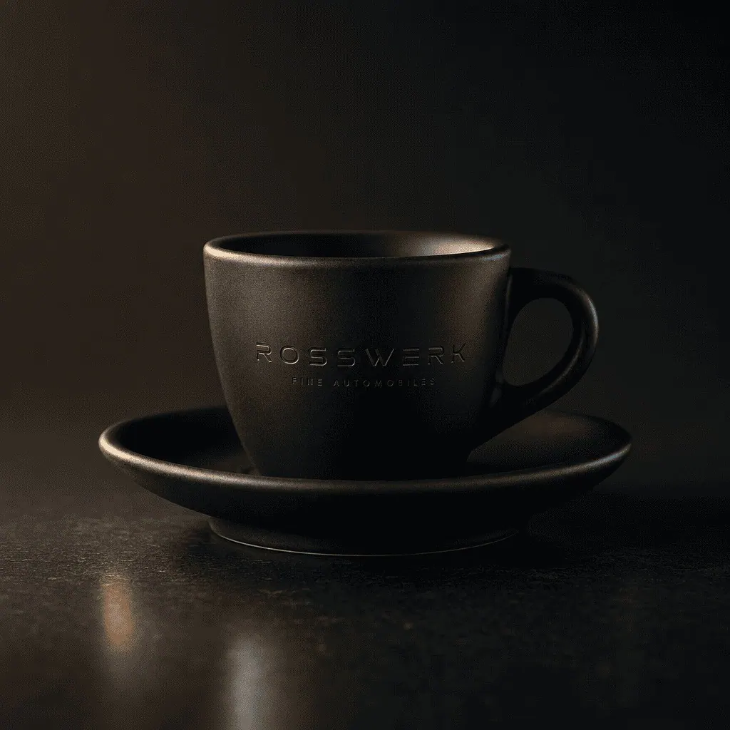 ROSSWERK Collection: Espressotasse