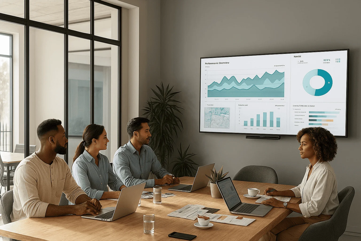 Operational Efficiency