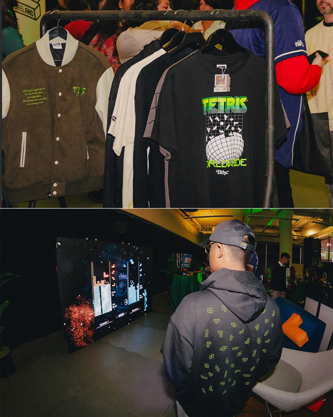 Dom Pérignon vineyards from the sky