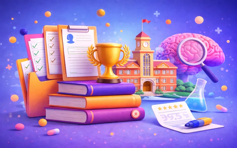 Best CUET Undergraduate Colleges for B.Sc Psychology (2026 Guide) Cut-offs, Shortlists and Top B.Sc Psychology Colleges Explained.