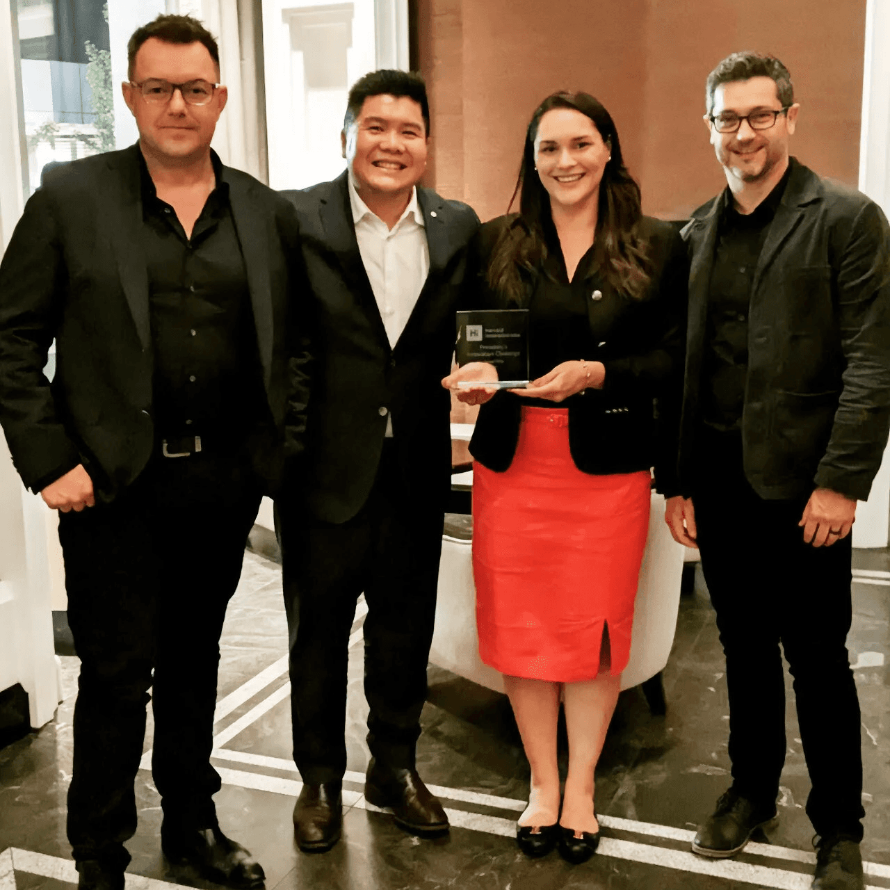 10xbeta and australis scientific partners