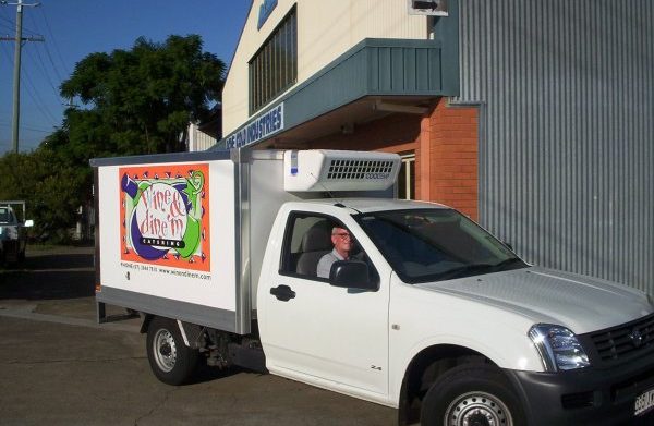 Someone checking items off of a check list