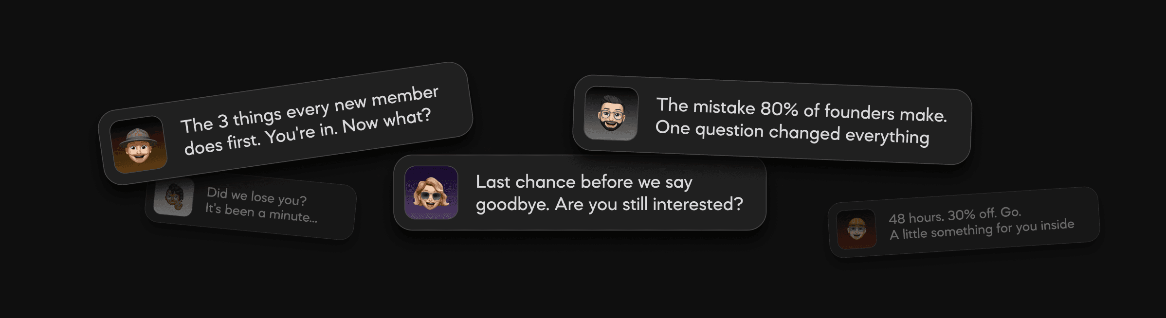 Mobile app preview