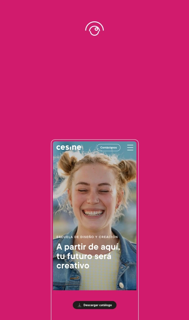 Cover Cesine Diseño