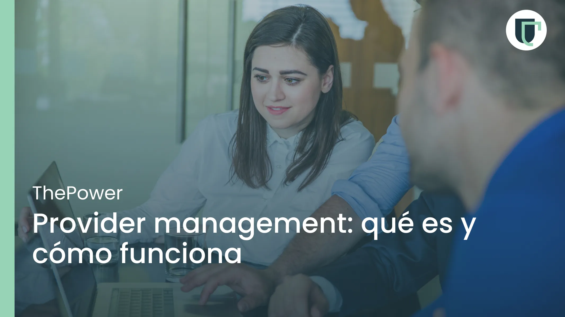 Provider management: qué es y cómo funciona