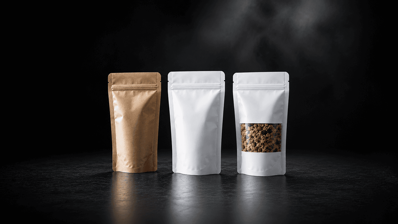 Doypack (Stand-up Pouch)