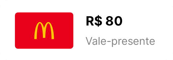 Gift card - Incetivo e premiação - Plataforma de Pagamento de Promoções, Incentivo e Premiações | Hub 4pay