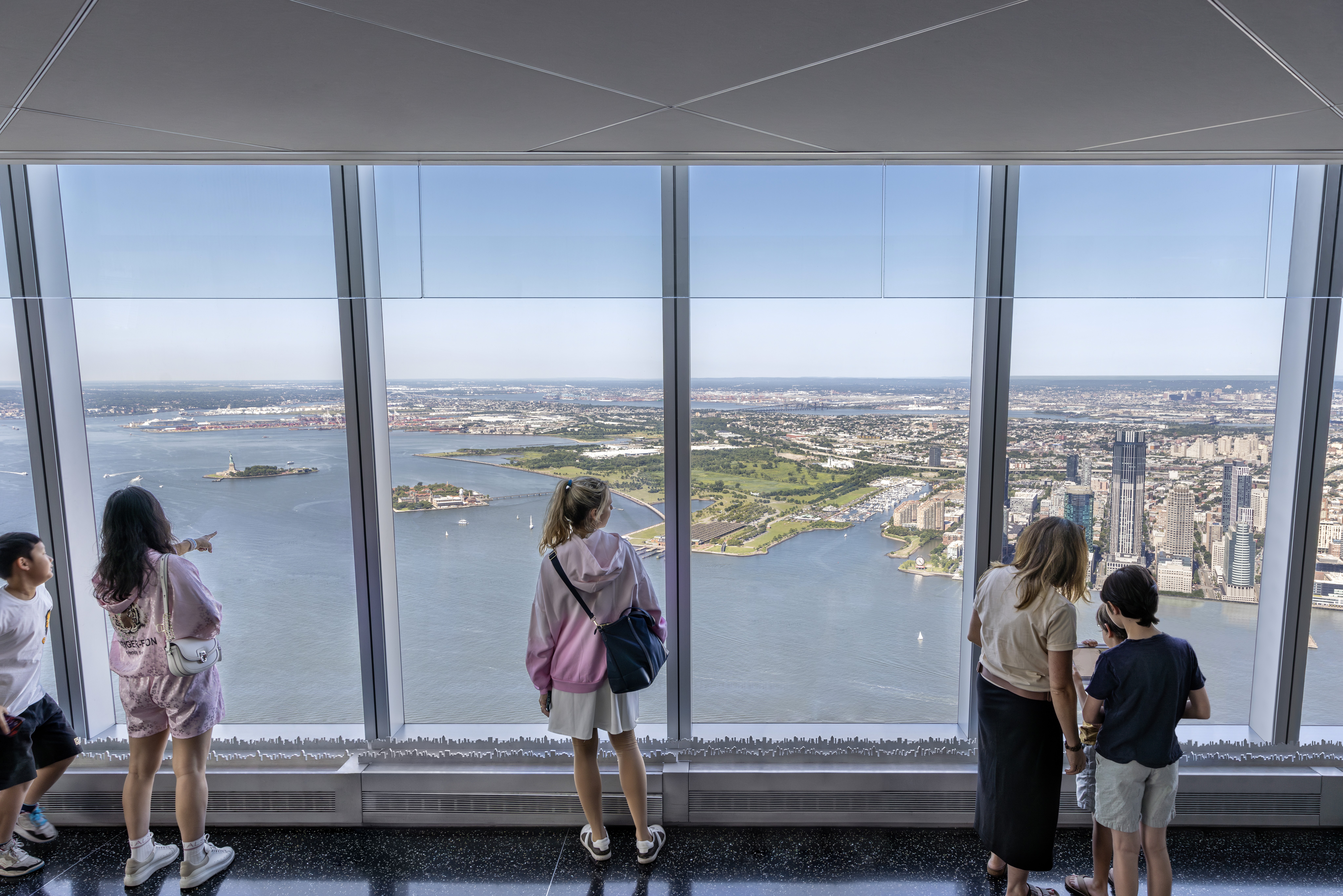 Dom Pérignon vineyards from the sky