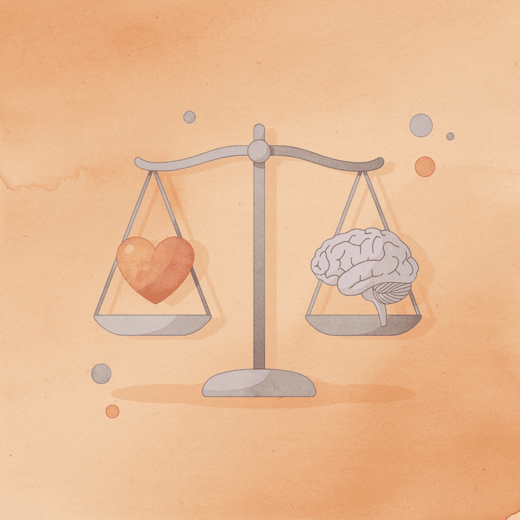 Scale balancing risk versus results in SEO agency selection