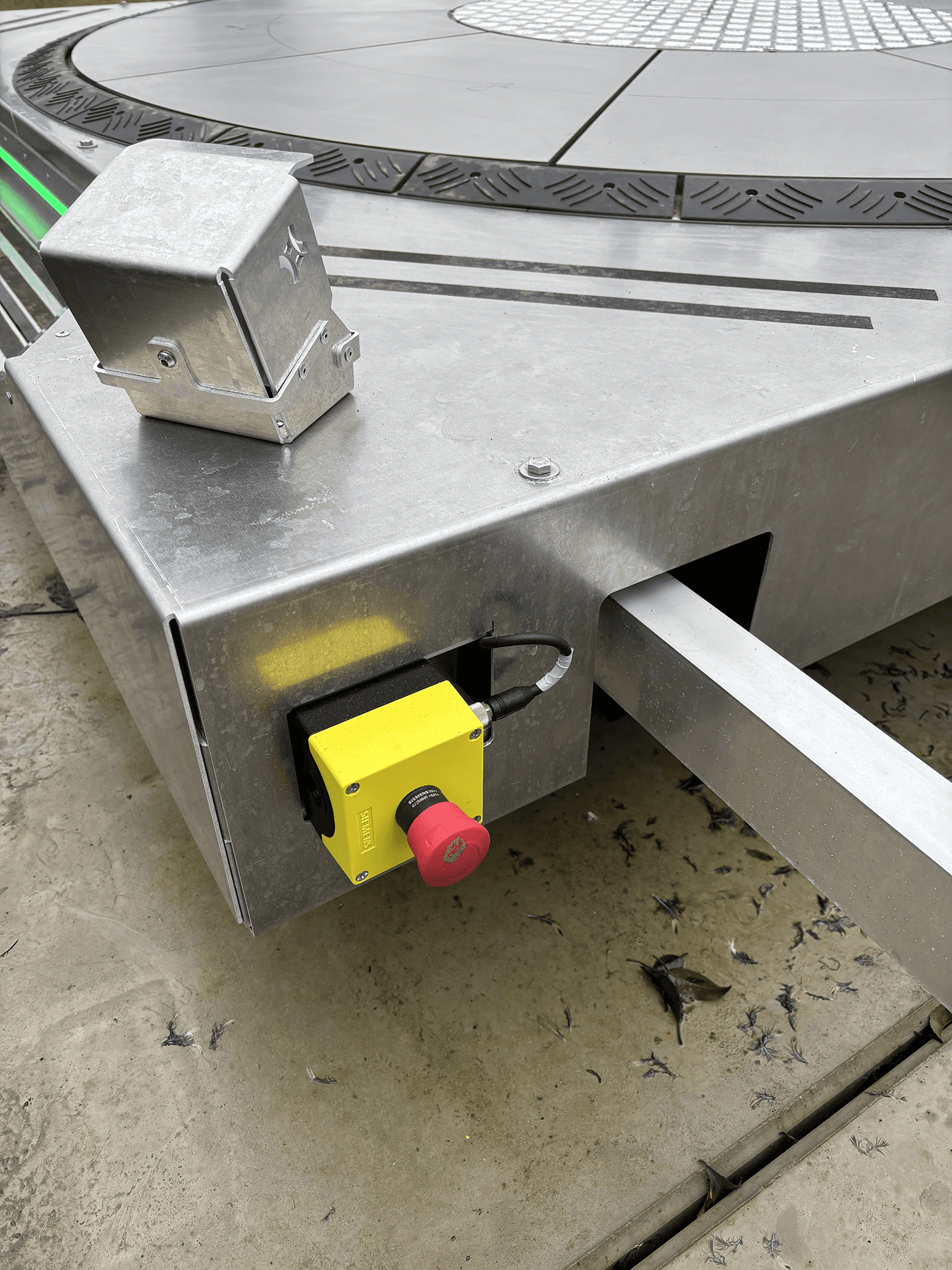 docking station