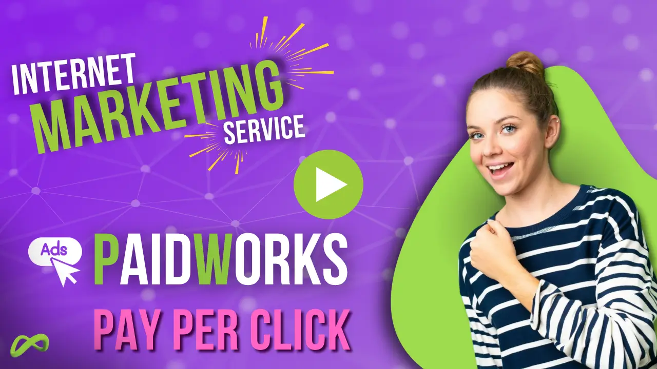 internet marketing youtube video thumbnail
