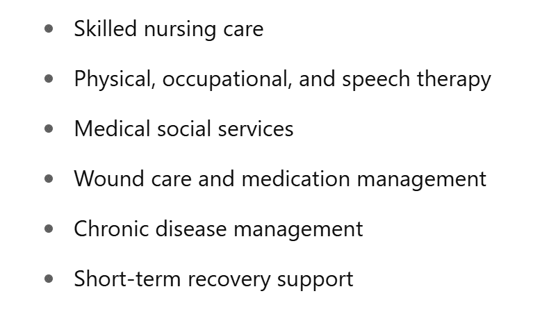 Services Offered by Careage Home Health in Seattle