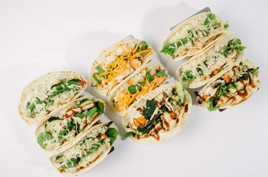 Catering Taco Platter