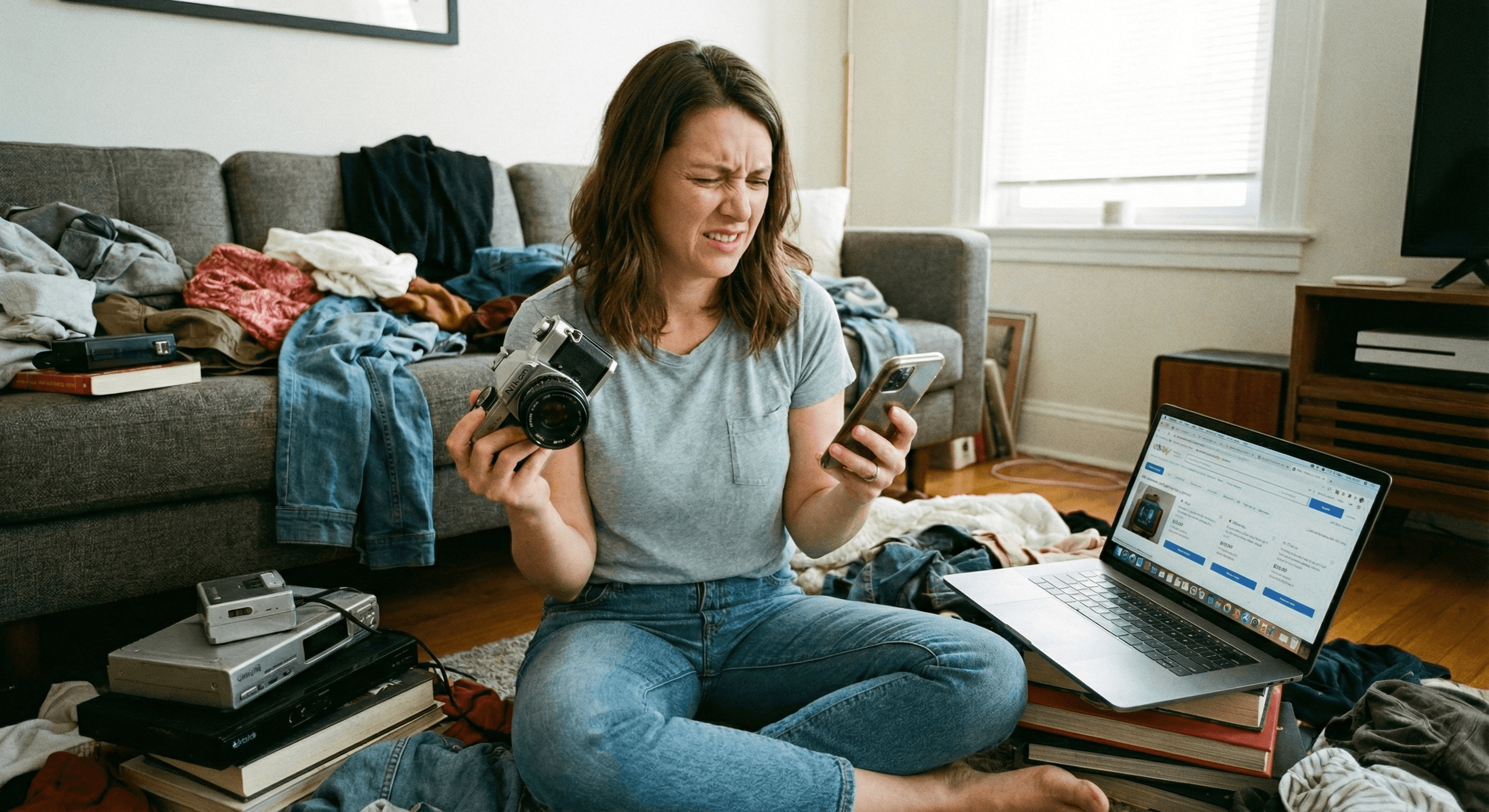 The ultimate guide to pricing used items online