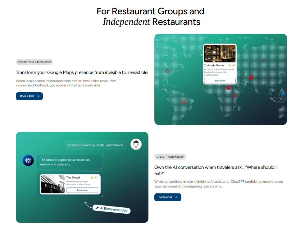 Image of a person in a landscape