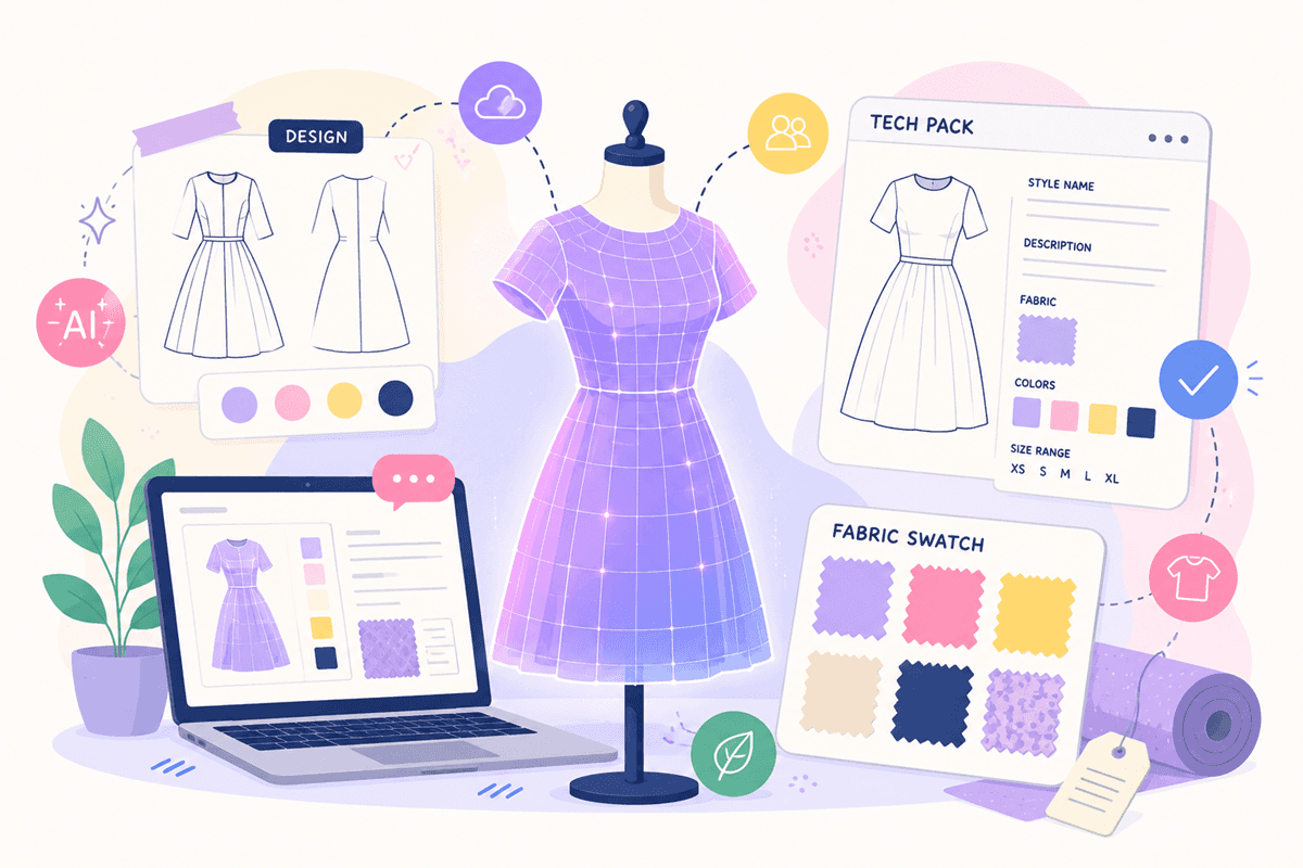 Apparel technology