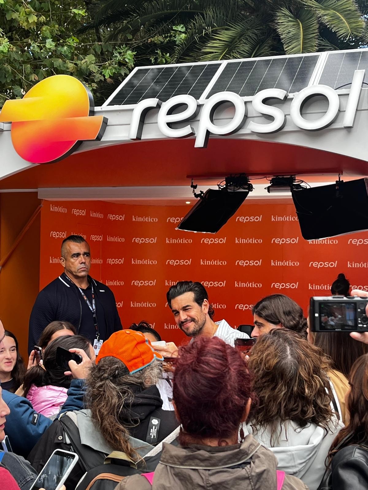 Repsol x Festival de Cine San Sebastian