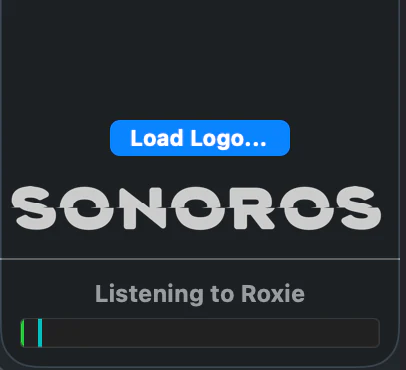 Set your show logo to customise your file