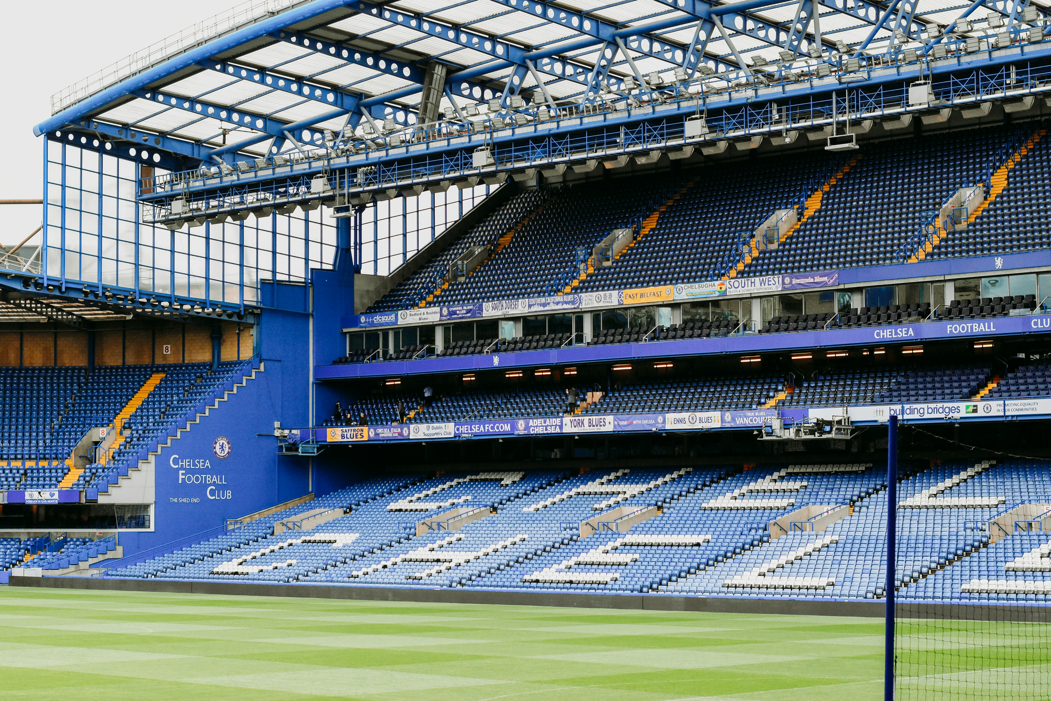 Event staff hire for large stadiums and festivals in the UK