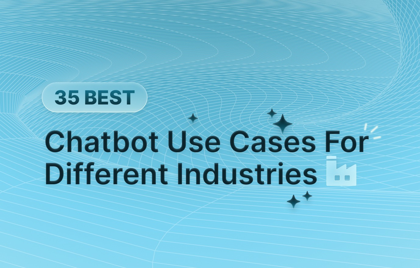 chatbot use cases - featured image