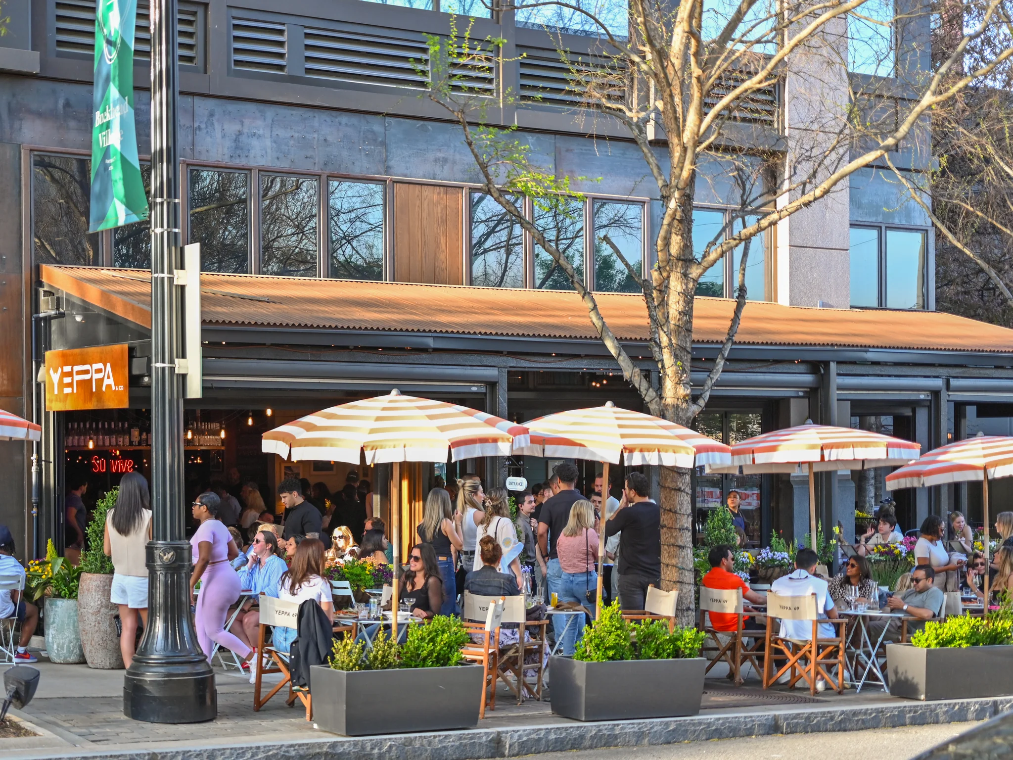 Yeppa and Co.- Buckhead
