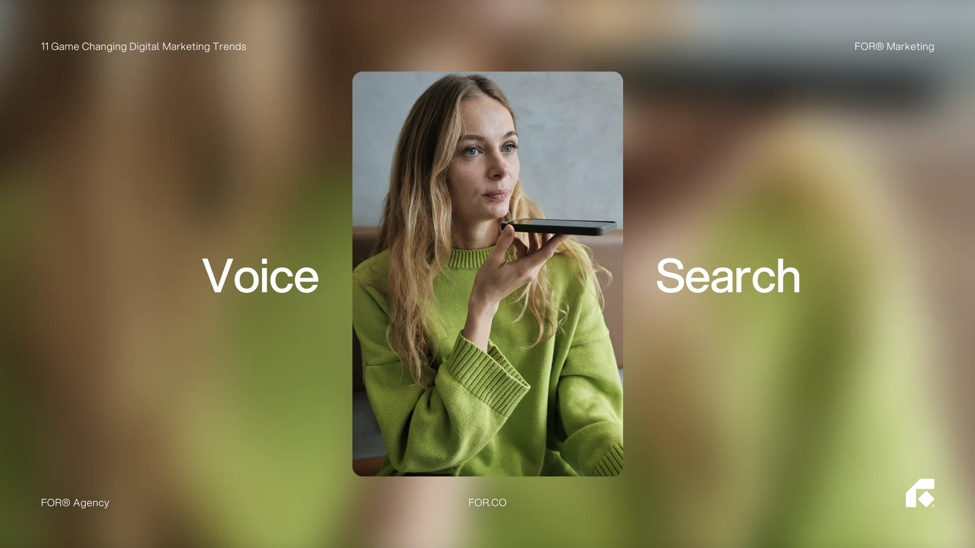 Voice Search