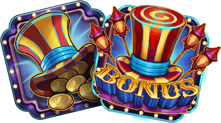 The Grand Show - bonus feature officiel Push Gaming