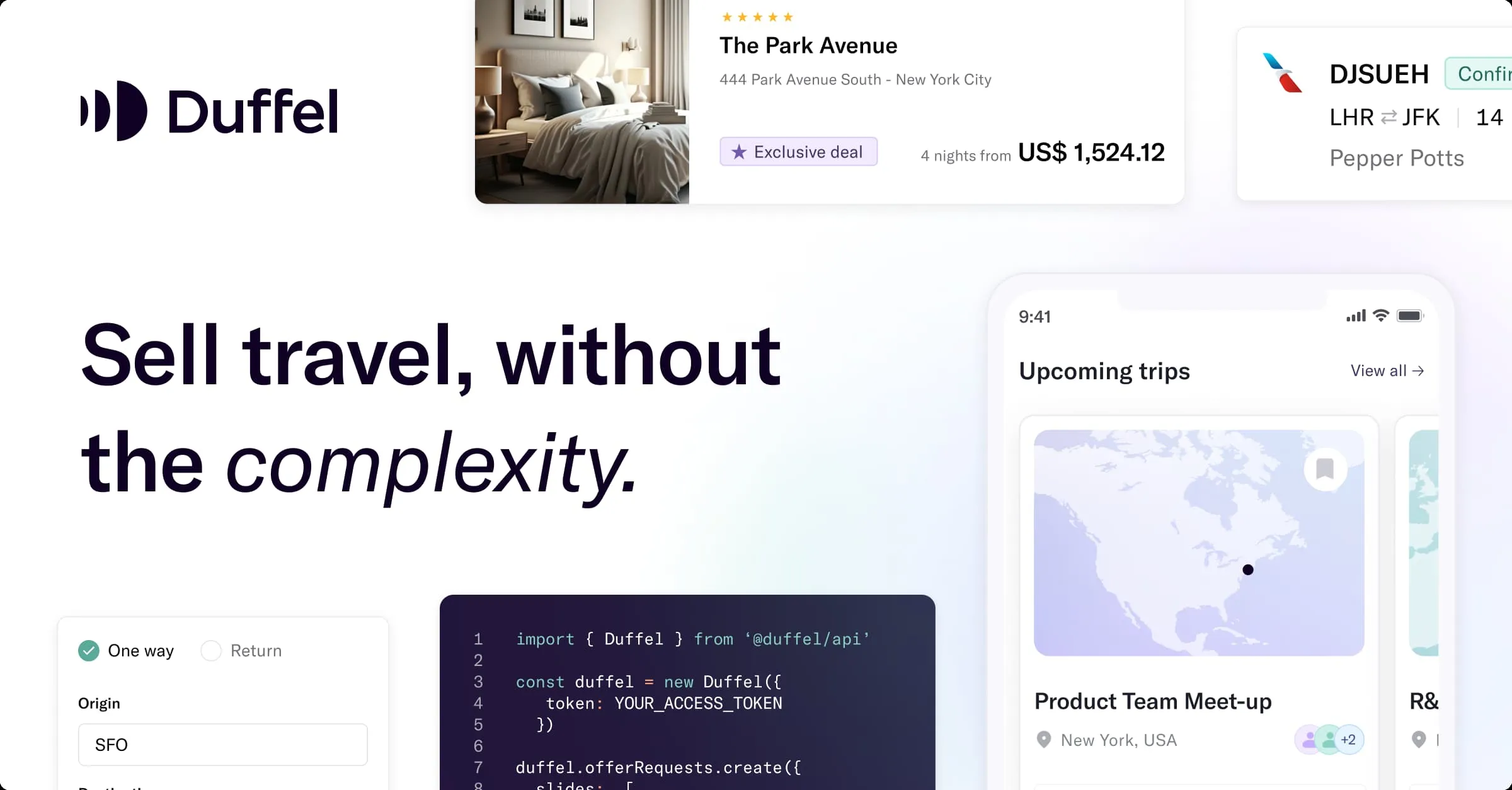 Open Graph image of Duffel