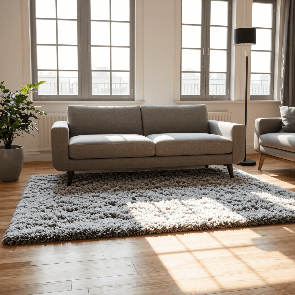 product photography of Modern home furniture