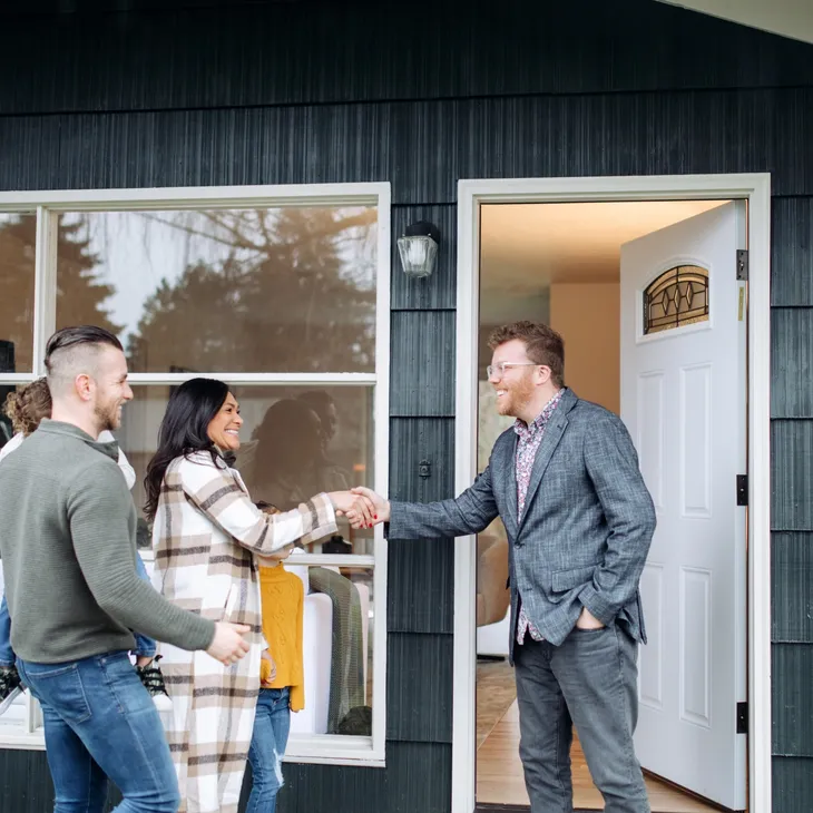 buy a home in Sothern California