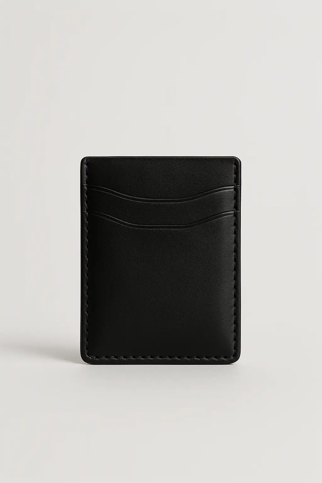 Noir Card Holder